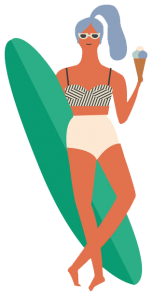 プーケット女子１
