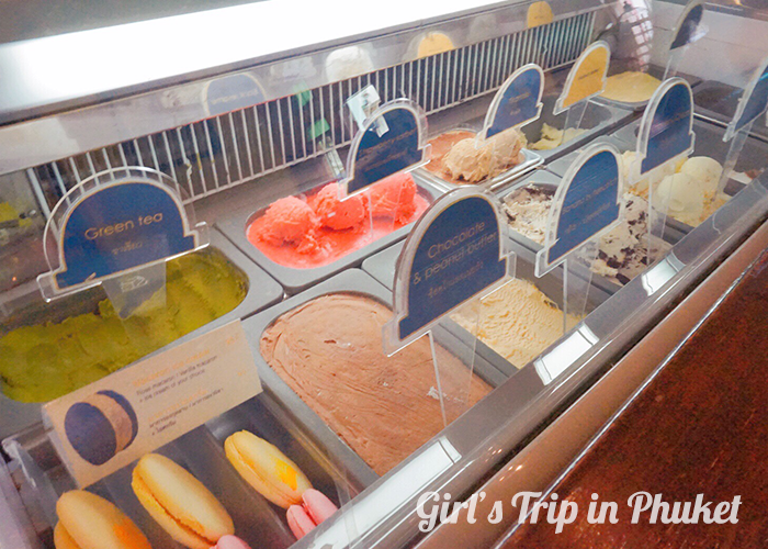 レトロ可愛いだけじゃない、じっくり味わいたいオールドタウンの人気アイスクリームショップTorry's Ice Cream