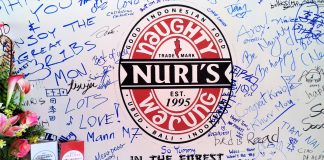 Naughty Nuri's Phuket