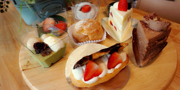 日本人パティシエChez Moriのホームメードケーキが味わえるアットホームなローカルカフェ