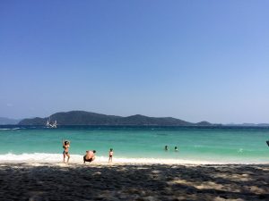 コーラル島　プーケット