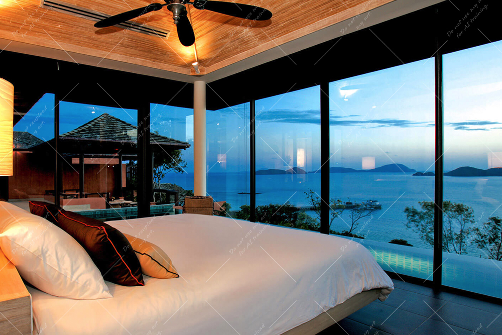 Sri panwa Luxury Hotel